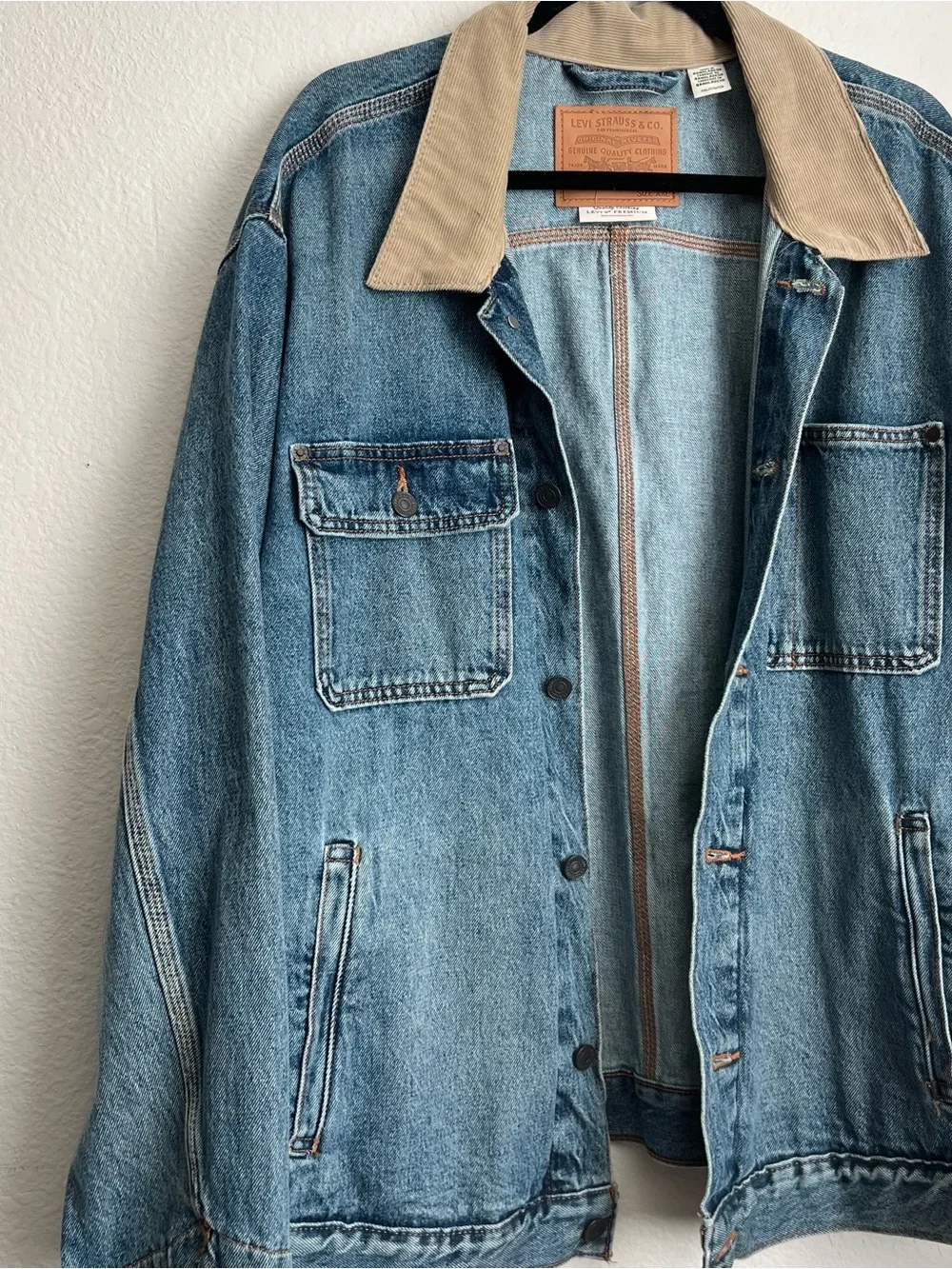 Levis classic levi